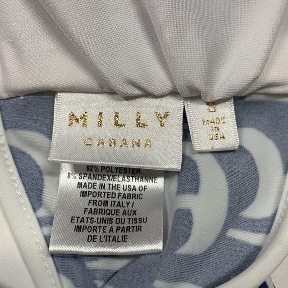 Milly Milly Cabana Enna Sailboat Bikini Set size small - Picture 10 of 10